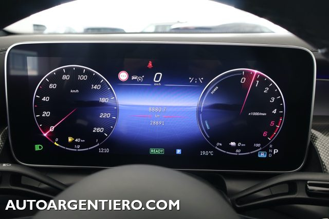 MERCEDES-BENZ GLC 300 usata, con Controllo vocale
