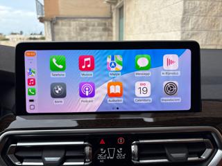 BMW X4 usata, con Sedile posteriore sdoppiato