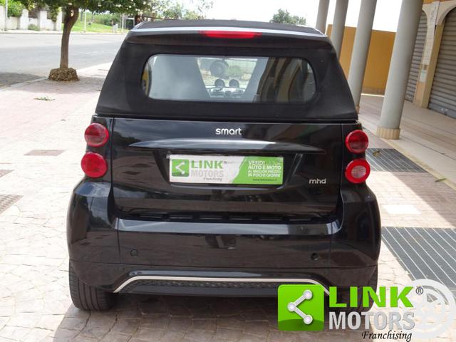 SMART ForTwo usata, con Cerchi in lega