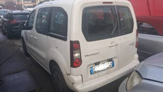 PEUGEOT Partner usata, con Airbag