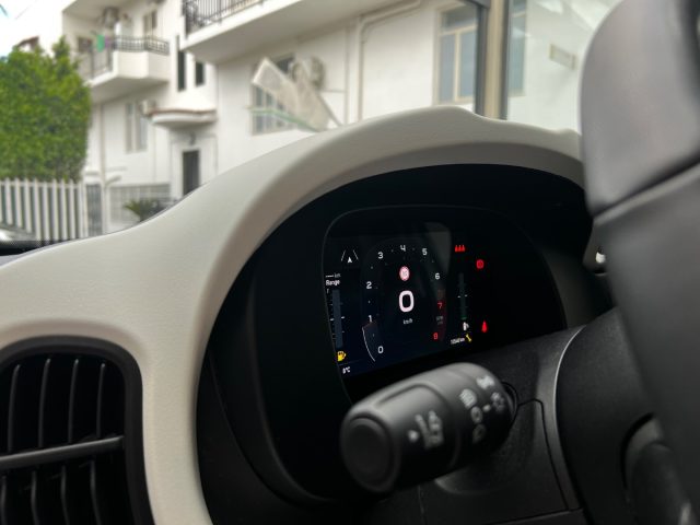 FIAT Panda usata, con Servosterzo