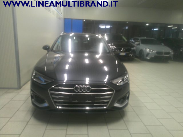 AUDI A4 usata, con Airbag laterali