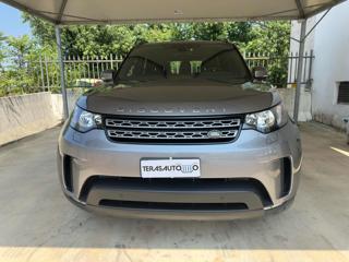 LAND ROVER Discovery usata, con Airbag