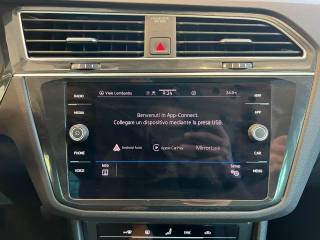 VOLKSWAGEN Tiguan usata, con Cruise Control