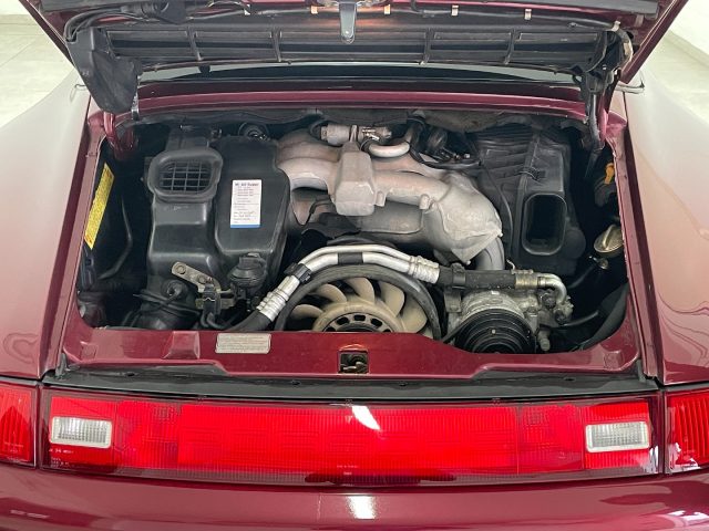PORSCHE 993 usata 38