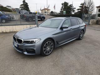 BMW 520 usata, con Airbag