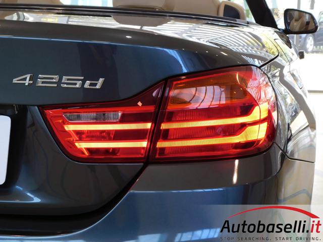 BMW 425 usata, con Fari LED