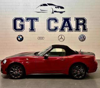 ABARTH 124 Spider usata, con Airbag Passeggero