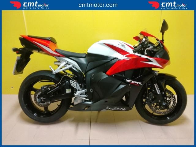 HONDA CBR 600 RR usata 0