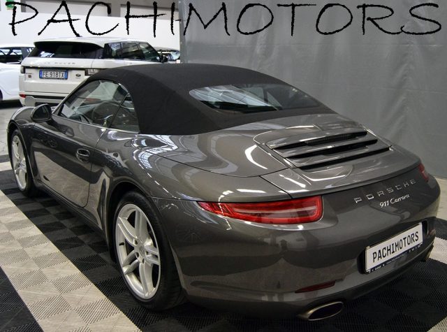 PORSCHE 911 usata, con Regolazione elettrica sedili