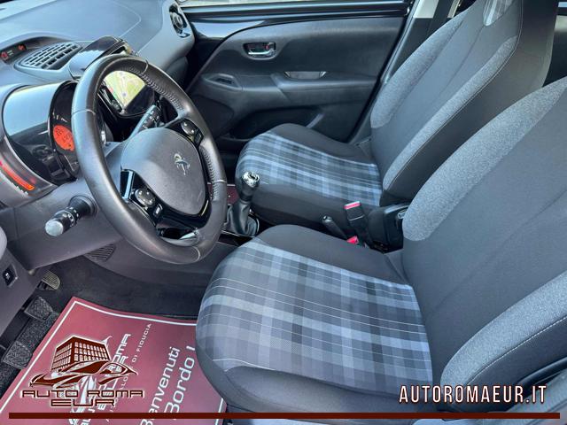 PEUGEOT 108 usata, con Controllo trazione