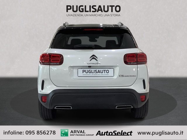 CITROEN C5 Aircross usata, con Autoradio
