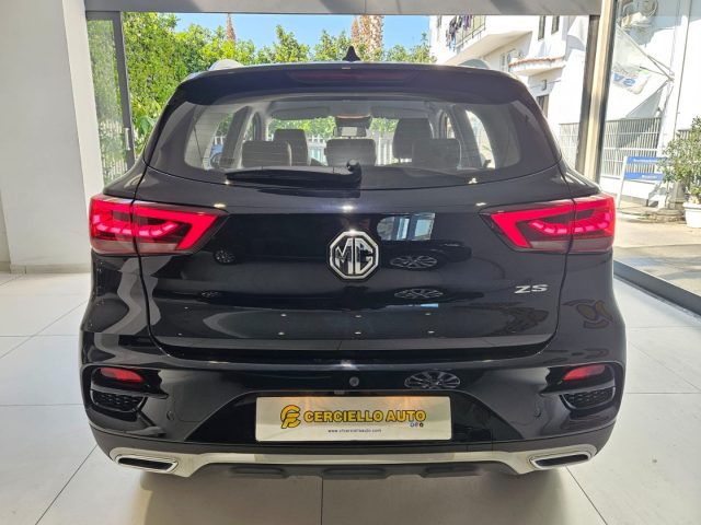 MG ZS usata, con Airbag laterali