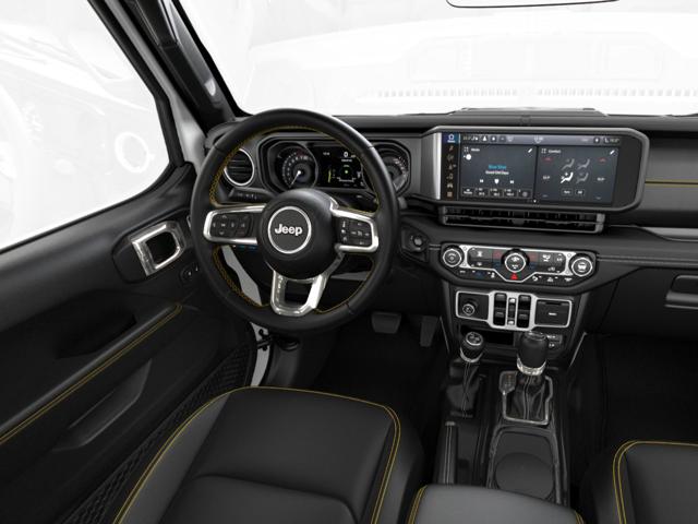 JEEP Wrangler usata, con Airbag laterali