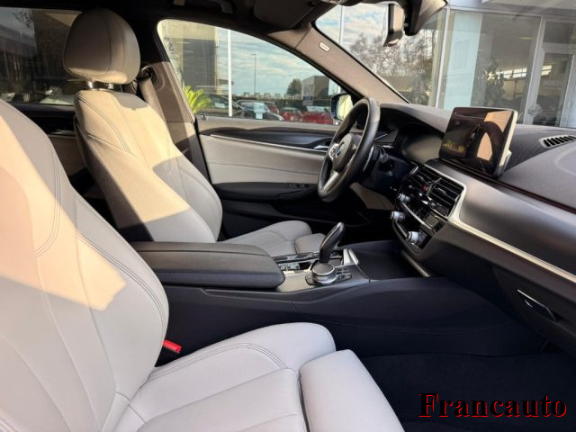 BMW 520 usata, con Autoradio