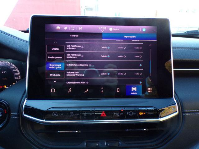 JEEP Compass usata 89