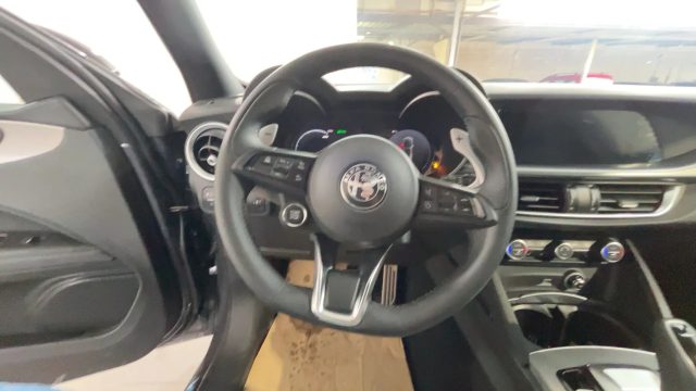 ALFA ROMEO Stelvio usata, con Climatizzatore