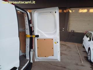 FORD Transit Custom usata, con Cronologia tagliandi