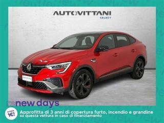 RENAULT Arkana 1.6 E Tech full hybrid R.S. Line 145cv