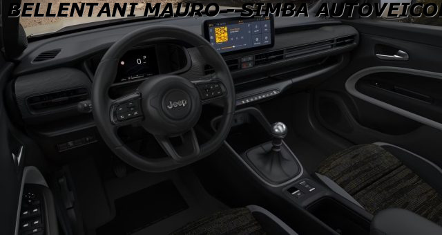 JEEP Avenger usata, con Climatizzatore
