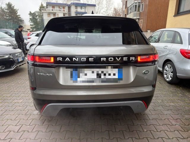LAND ROVER Range Rover Velar usata, con Alzacristalli elettrici