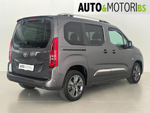 TOYOTA Proace City Verso usata, con Autoradio
