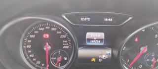 MERCEDES-BENZ GLA 200 usata, con Fendinebbia