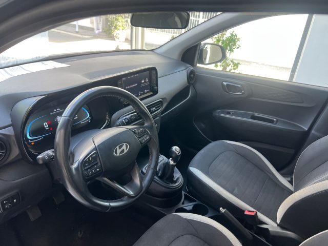 HYUNDAI i10 usata, con USB