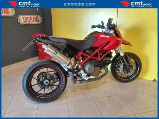 DUCATI Hypermotard 1100 usata 5