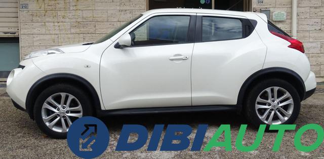 NISSAN Juke usata, con Airbag Passeggero