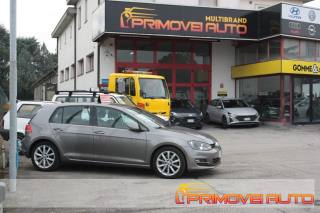 VOLKSWAGEN Golf usata, con Cerchi in lega