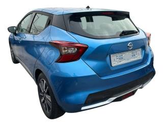 NISSAN Micra usata, con Airbag laterali