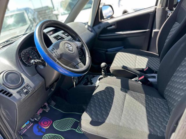 SUZUKI SX4 usata, con Controllo vocale