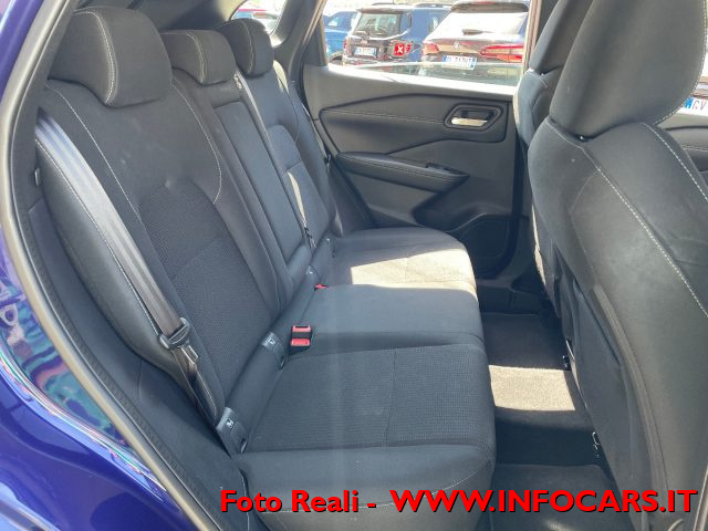 NISSAN Qashqai usata, con Boardcomputer