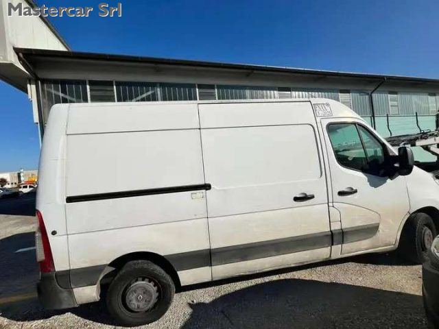 RENAULT Master usata, con Immobilizzatore elettronico