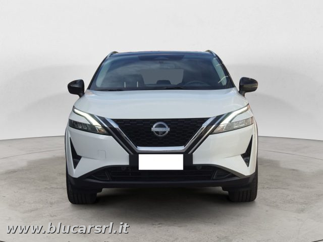 NISSAN Qashqai usata, con Airbag