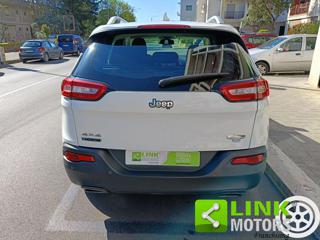 JEEP Cherokee usata, con Sensori di parcheggio posteriori