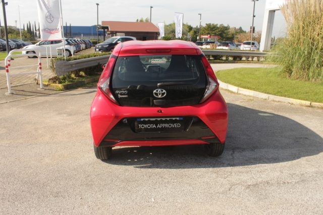 TOYOTA Aygo usata, con Chiusura centralizzata