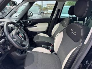FIAT 500L usata, con Chiusura centralizzata