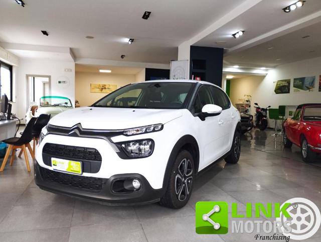 CITROEN C3 usata, con ABS