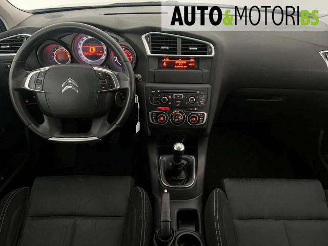 CITROEN C4 usata, con Controllo automatico clima