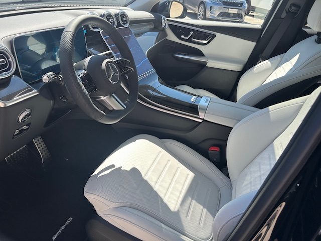 MERCEDES-BENZ GLC 300 usata, con Controllo trazione
