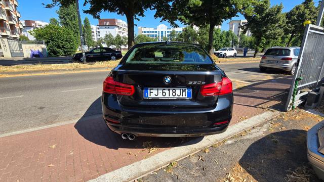 BMW 330 usata, con Antifurto