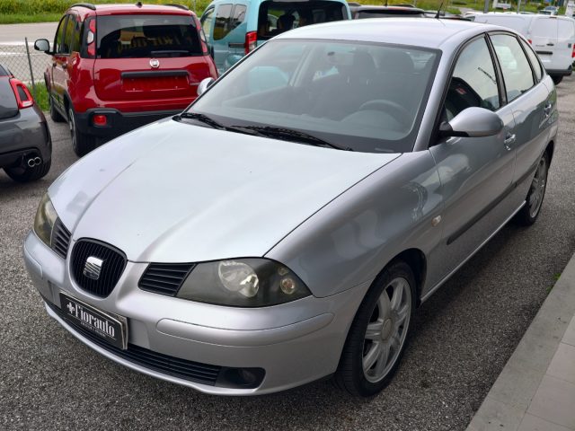 SEAT Ibiza usata, con Boardcomputer