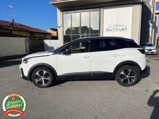 PEUGEOT 3008 usata, con Filtro antiparticolato