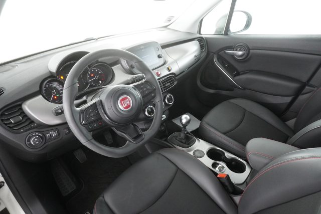 FIAT 500X usata 8