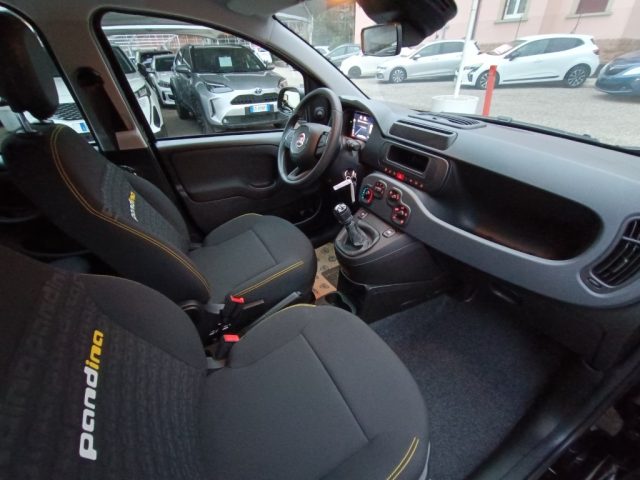 FIAT Panda usata, con Cruise Control