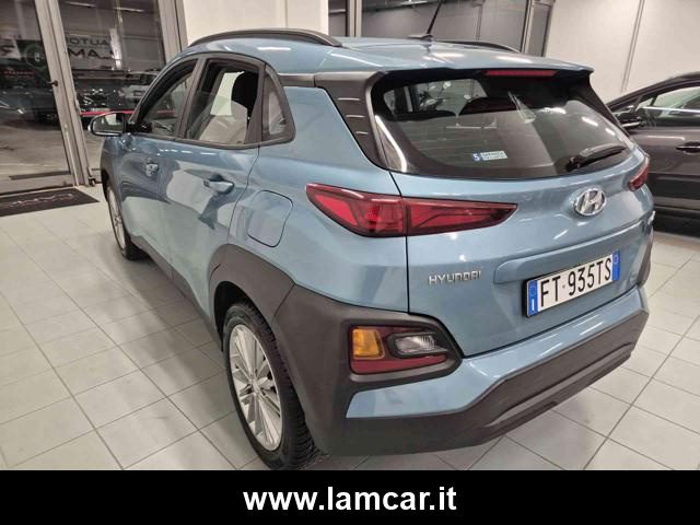 HYUNDAI Kona usata, con Airbag laterali