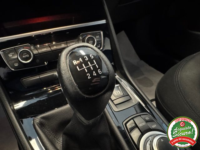 BMW 216 usata, con Fari LED