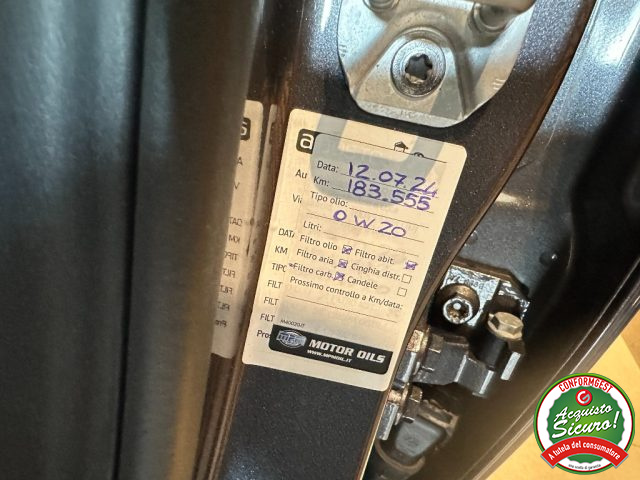ALFA ROMEO Giulia usata, con Fari bi-xeno